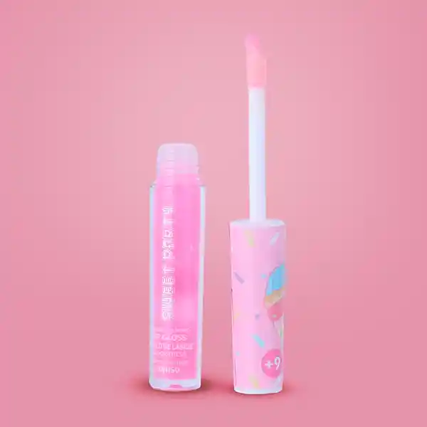 Bálsamo Labial Serie Dessert Theme Long Tube Miniso