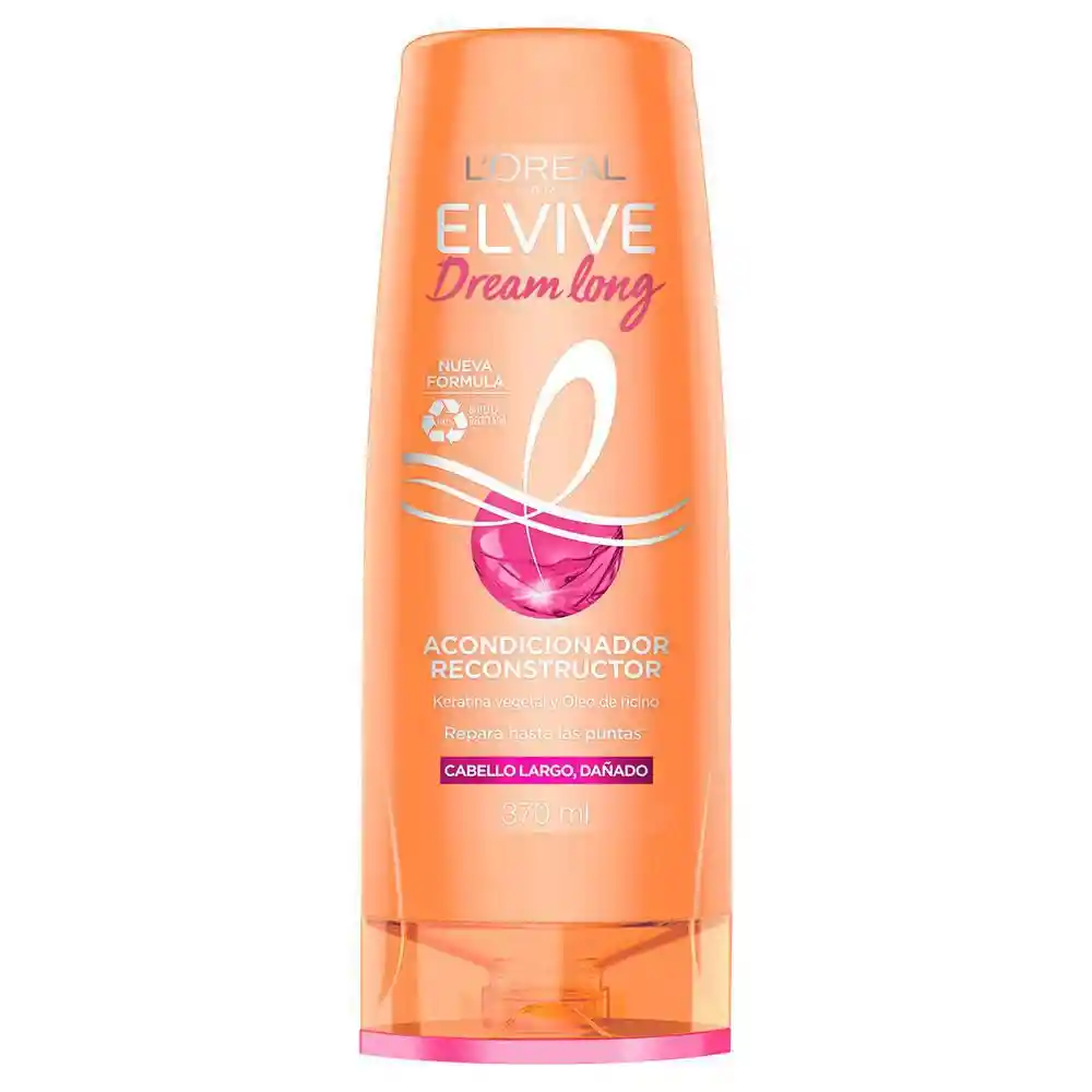 Elvive Shampoo y Acondicionador Dream Long 