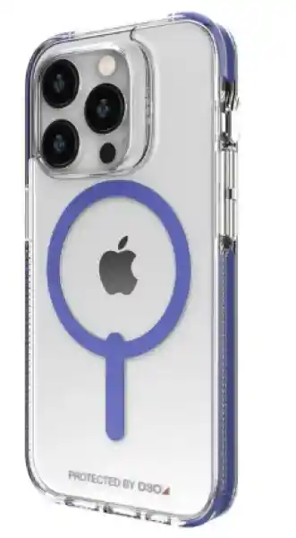 Gear4 Case Santa Cruz Snap Para iPhone 14 Pro Morado