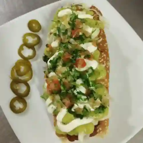 Megadog Mexicano