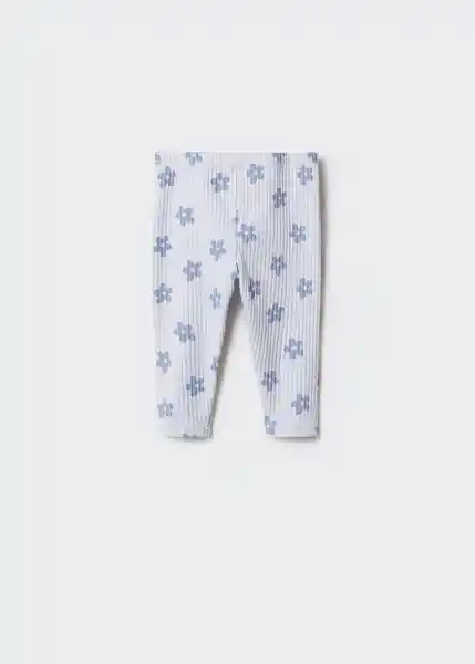 Leggings Maggyl Niños Navy Talla 61 Mango