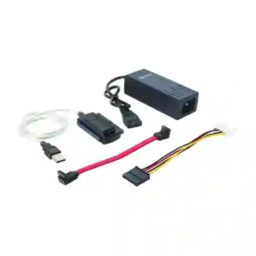 Adaptador Convertidor Usb a Sata Para Disco Duro de 3.5 o 2.5