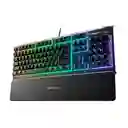 Rgb Steelseries Teclado Gaming Apex 3