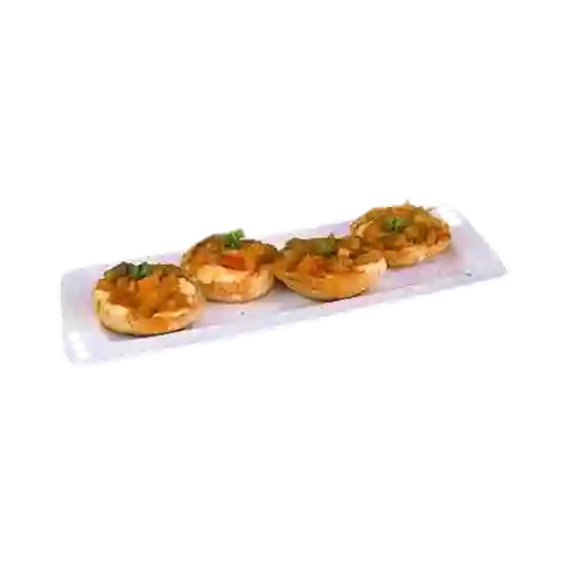 Montados Vegetarianos