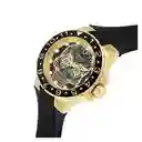 Invicta Reloj Hombre Negro Inv36856