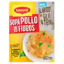 Maggi Sopa Pollo Libre de Gluten