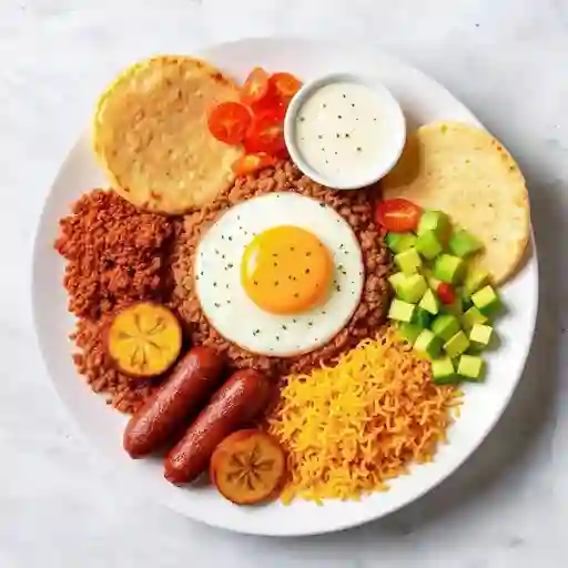 Bandeja paisa