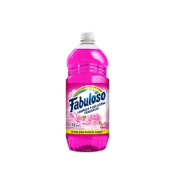 Fabuloso Limpia Pisos Violeta