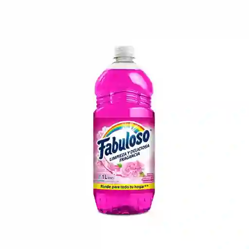 Fabuloso Limpia Pisos Violeta