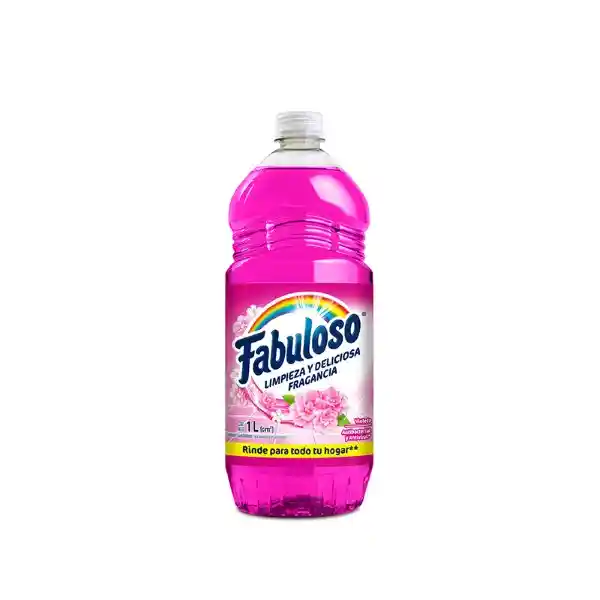 Fabuloso Limpia Pisos Violeta