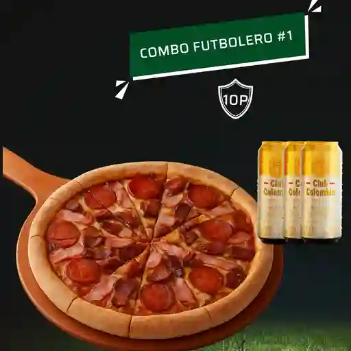 Combo futbolero 1