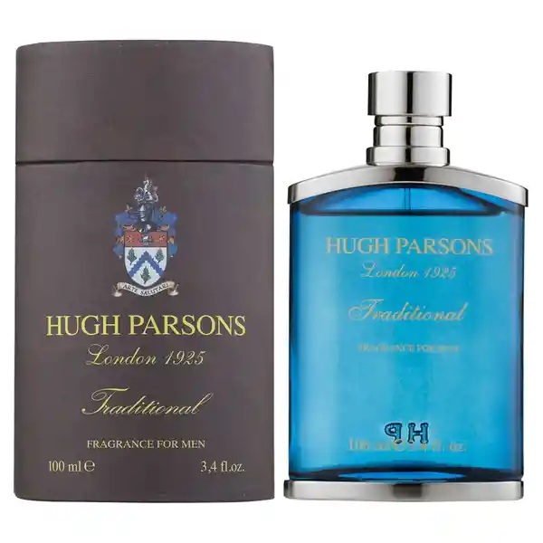 Hugh Parsons Perfume Traditional For Men