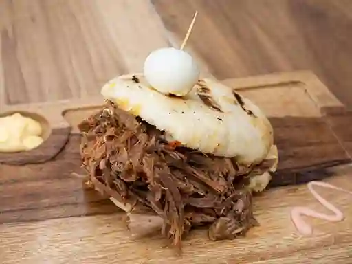 Arepa de Carne