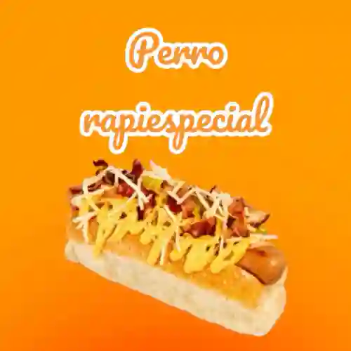 Perro Rapiespecial