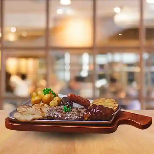 Parrillada