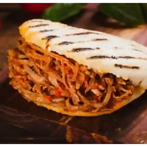 Arepa Rellena