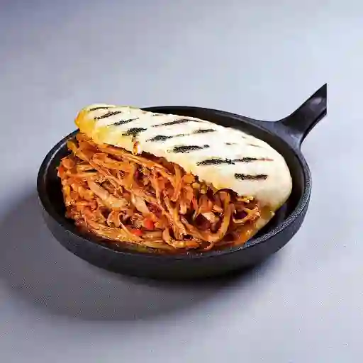 Gordita de Carne + Coca-Cola Original 250 ml