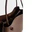 Bolso G Nus Chocolate Talla 99 Mujer Mango