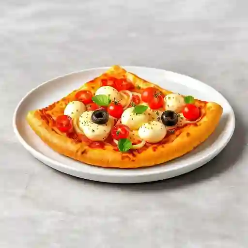 Mozzarella En Corroza Grande