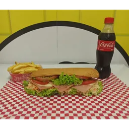 My Sandwich Medio