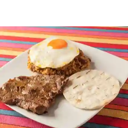 Calentado con Res