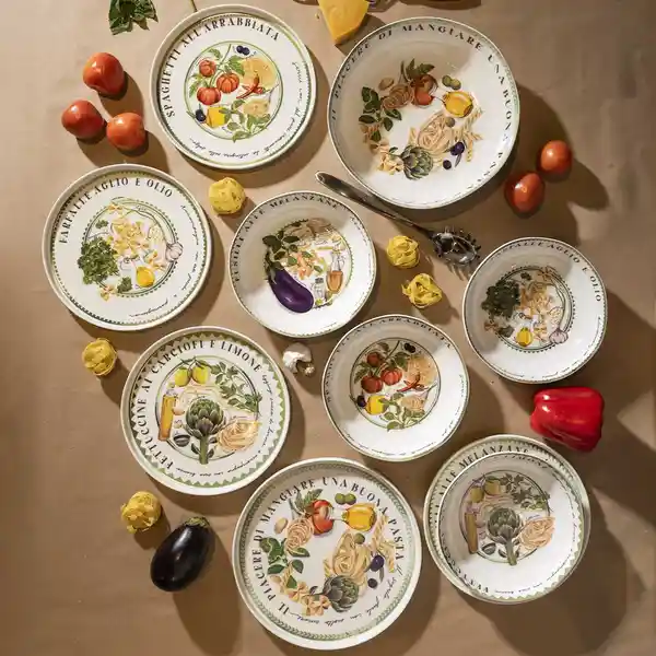 Set Tazón Trattoria 23 cm Ambiente Gourmet