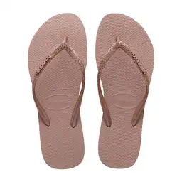 Havaianas Sandalias Slim Glitter Mujer Talla 37-38 7893249962078