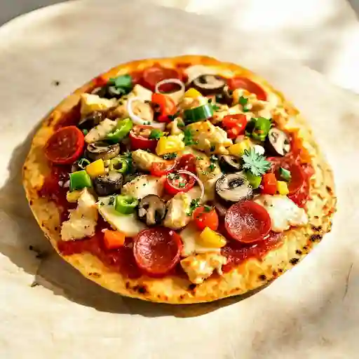 Tortipizza