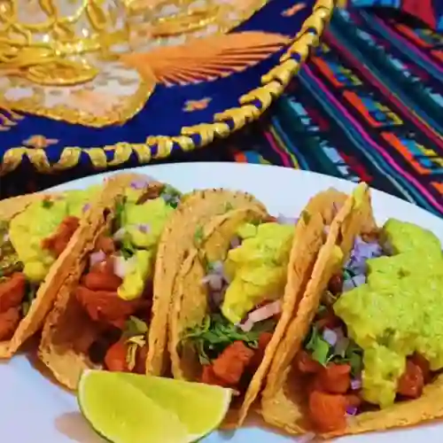 Tacos Al Pastor (4)