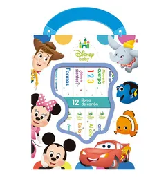 Biblioteca Disney Baby - Círculo de Lectores