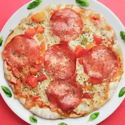 Pizza de Salami Familiar