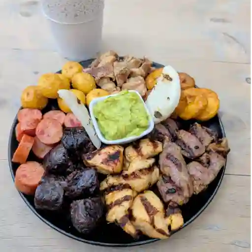 Picada sabanera