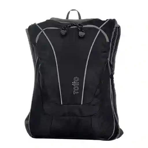 Morral Tera Color: Negro N01 Totto