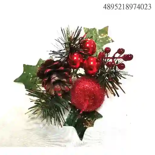 Finlandek Adorno Frutas de Navidad D63732