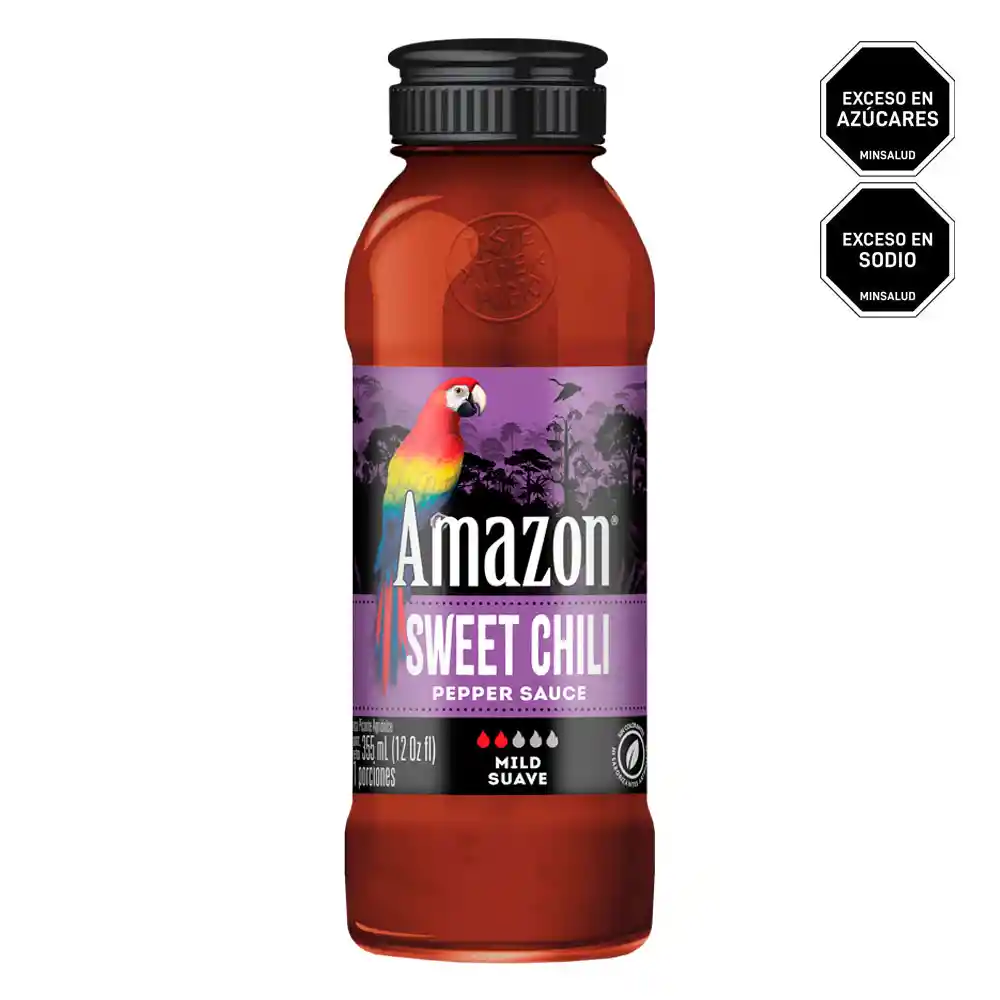 Amazon Salsa Picante Sweet Chili