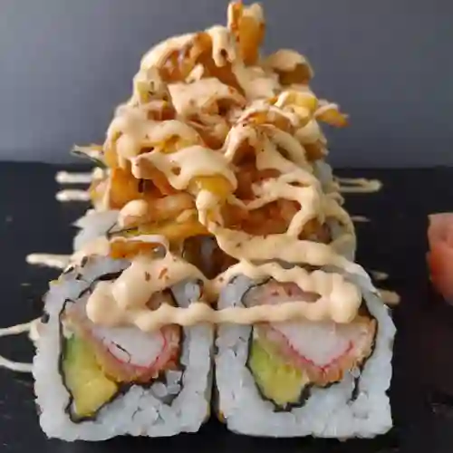 Kani Spicy Rolls