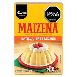 Maizena Mezcla en Polvo para Natilla Sabor Tres Leches