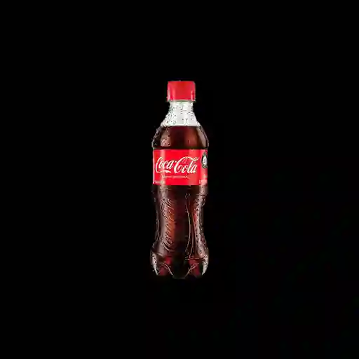 Gaseosa coca cola 400ml