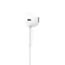 Apple Audífonos EarPods Plug Blancos