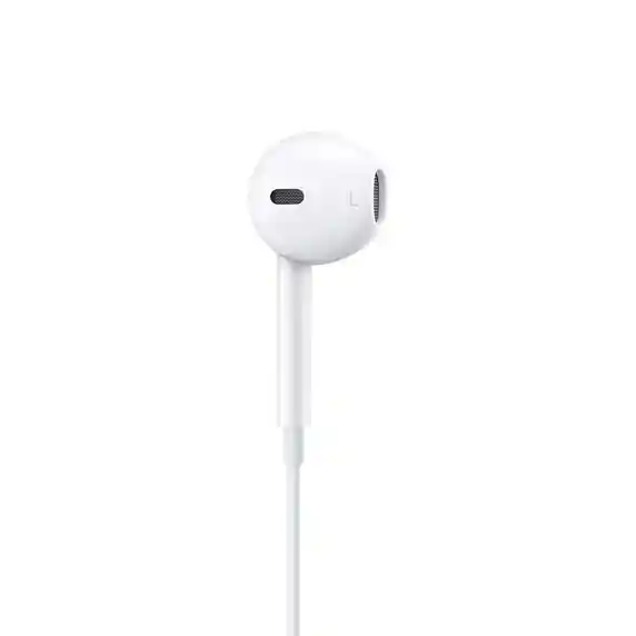 Apple Audífonos EarPods Plug Blancos