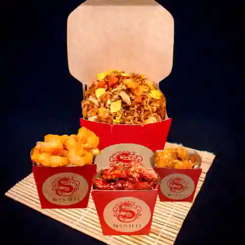 Combo Menu 3