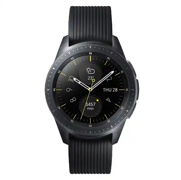 Galaxy Samsung Reloj Conexión Bluetooth Black 42 Mm