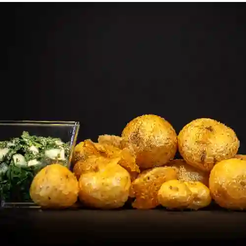 Papas Criollas