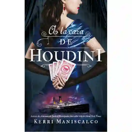 A La Caza De Houdini