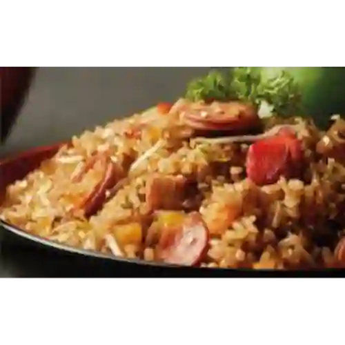 Combo Especial Al Wok