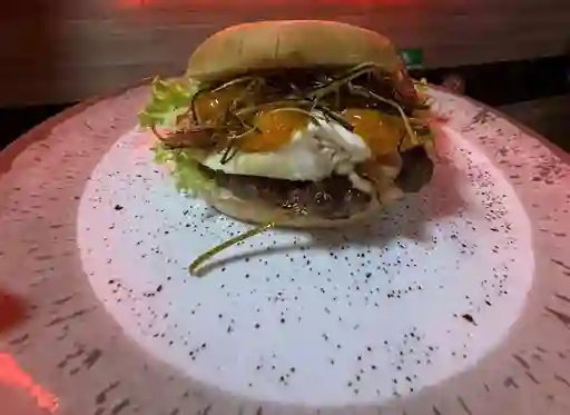 Hamburguesa Perro Burguer