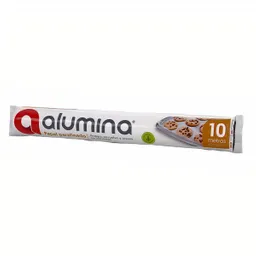 Alumina Papel Parafinado
