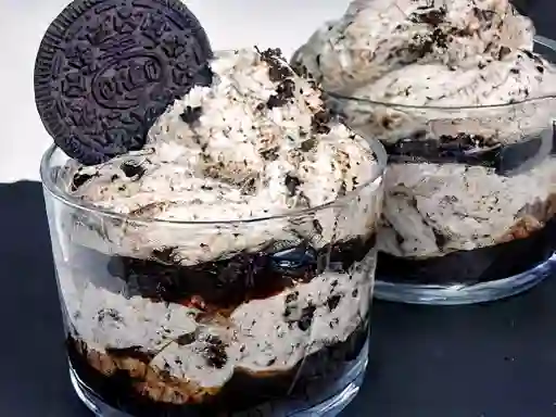 Mousse de Óreo