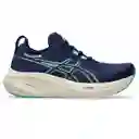 Asics Zapatos Gel-Nimbus 26 Azul Para Mujer Talla 7