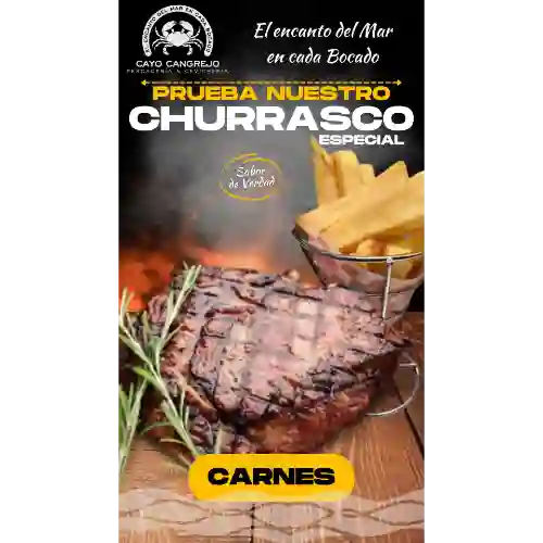 Churrasco Especial